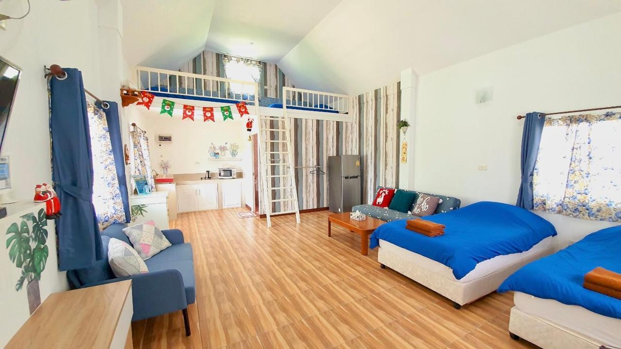 Tip House Villa Khaukho Kültér fotó