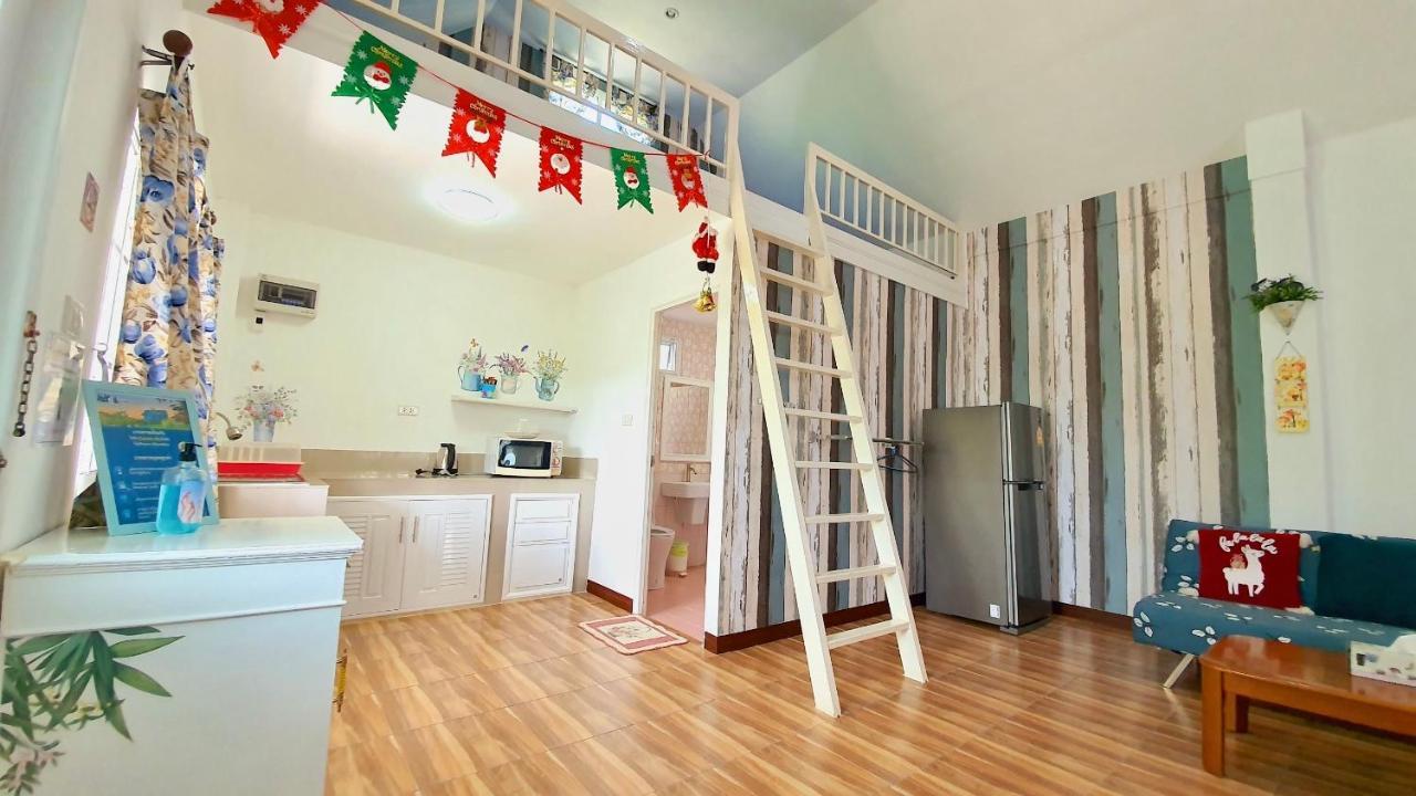Tip House Villa Khaukho Kültér fotó