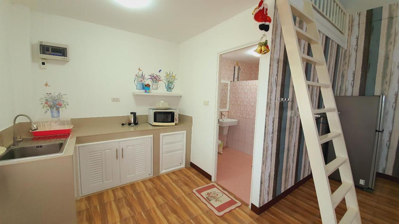 Tip House Villa Khaukho Kültér fotó
