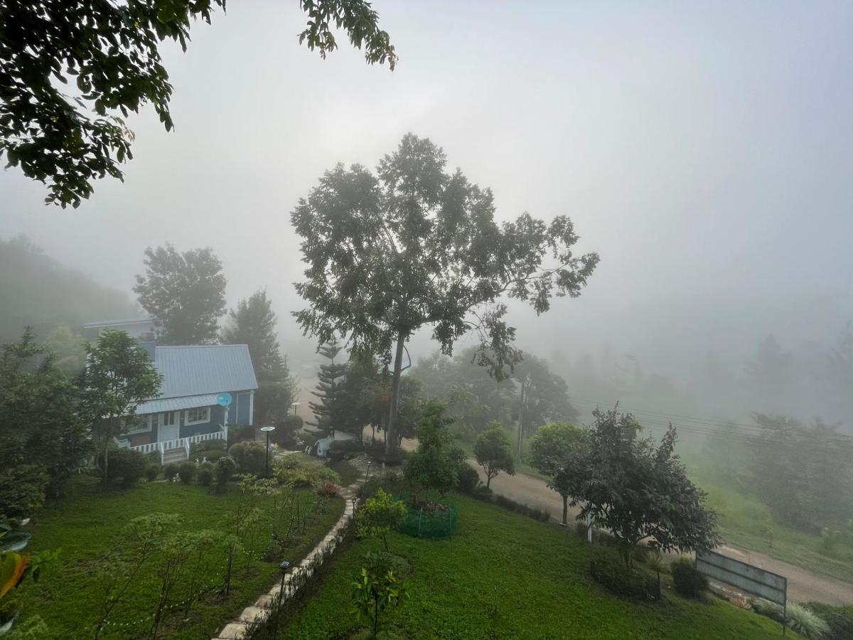 Tip House Villa Khaukho Kültér fotó