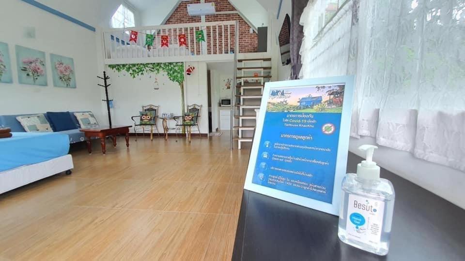 Tip House Villa Khaukho Kültér fotó