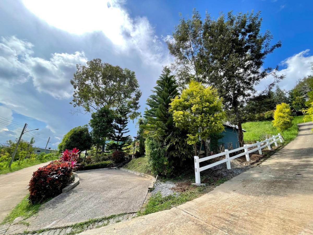 Tip House Villa Khaukho Kültér fotó
