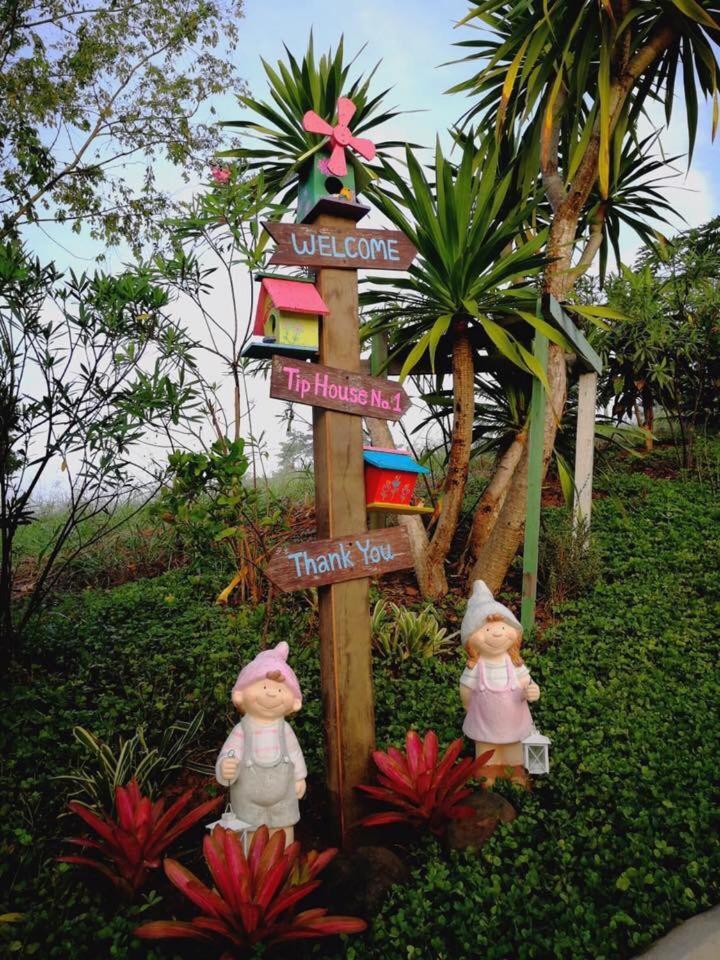 Tip House Villa Khaukho Kültér fotó