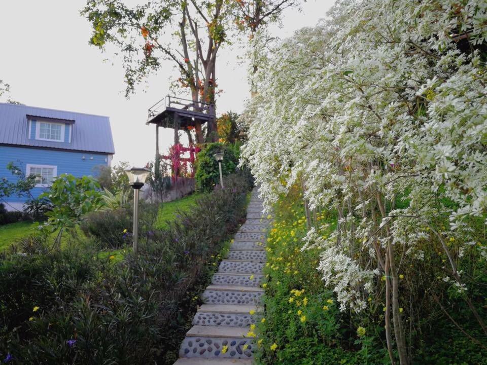 Tip House Villa Khaukho Kültér fotó