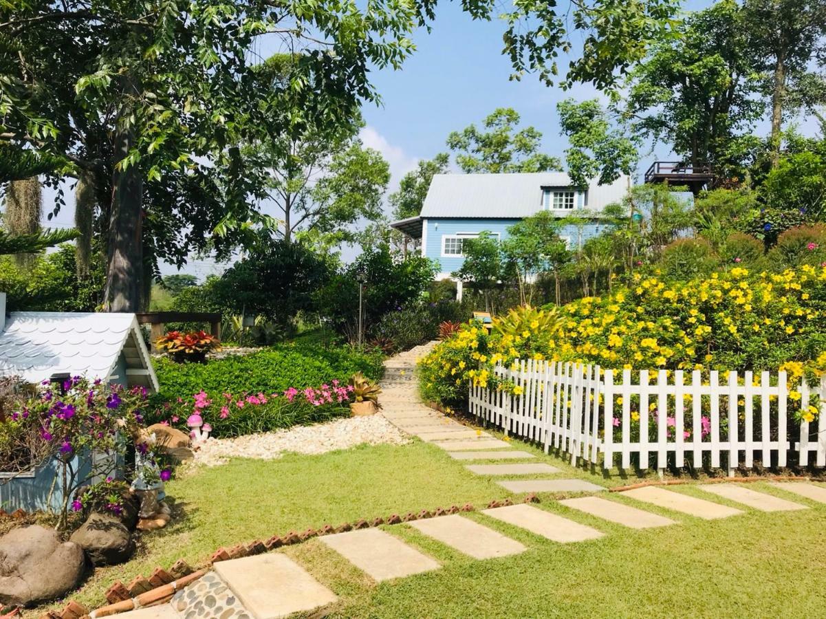 Tip House Villa Khaukho Kültér fotó