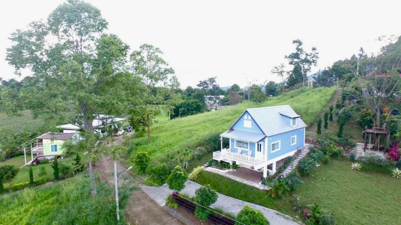 Tip House Villa Khaukho Kültér fotó